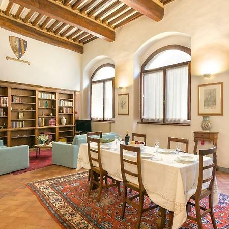 Casa Bella San Gimignano Centre Apartment Luaran gambar