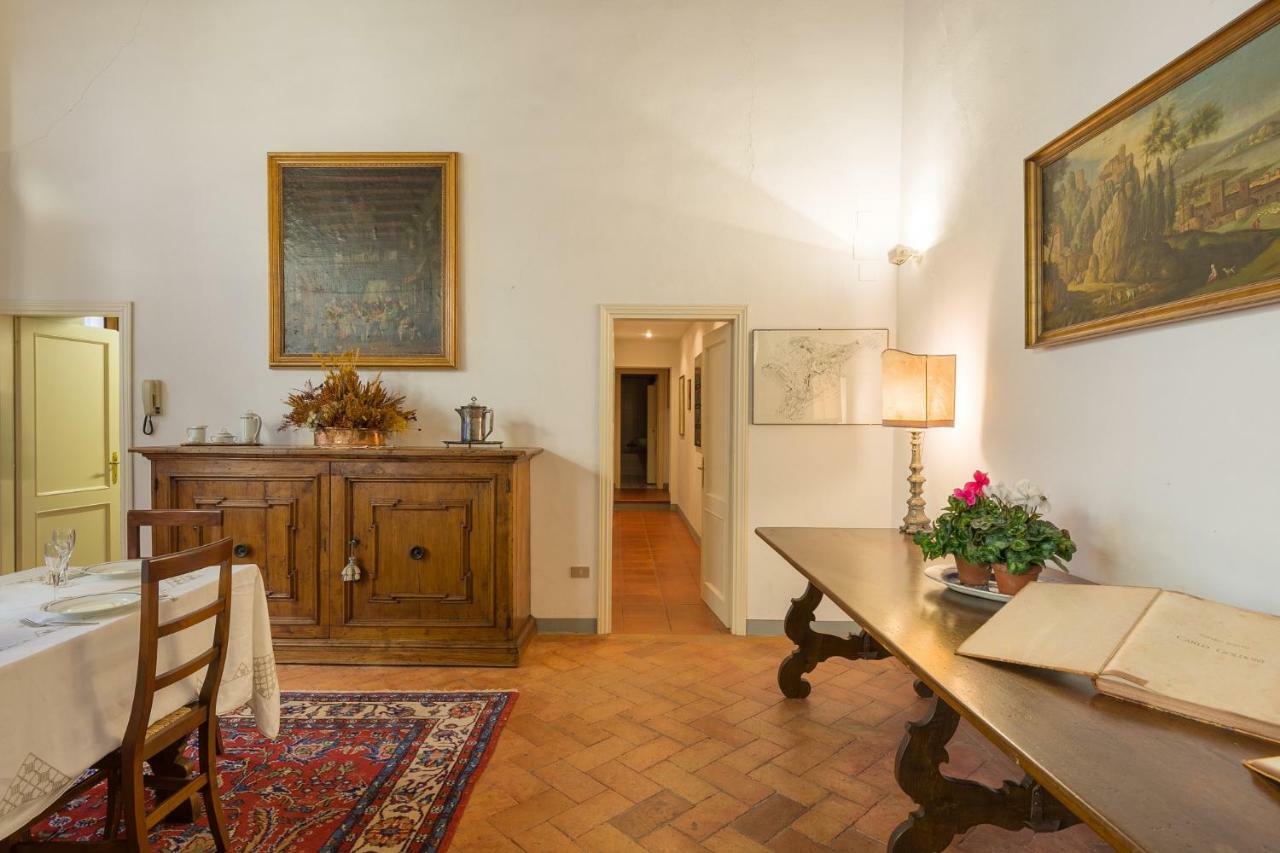 Casa Bella San Gimignano Centre Apartment Luaran gambar