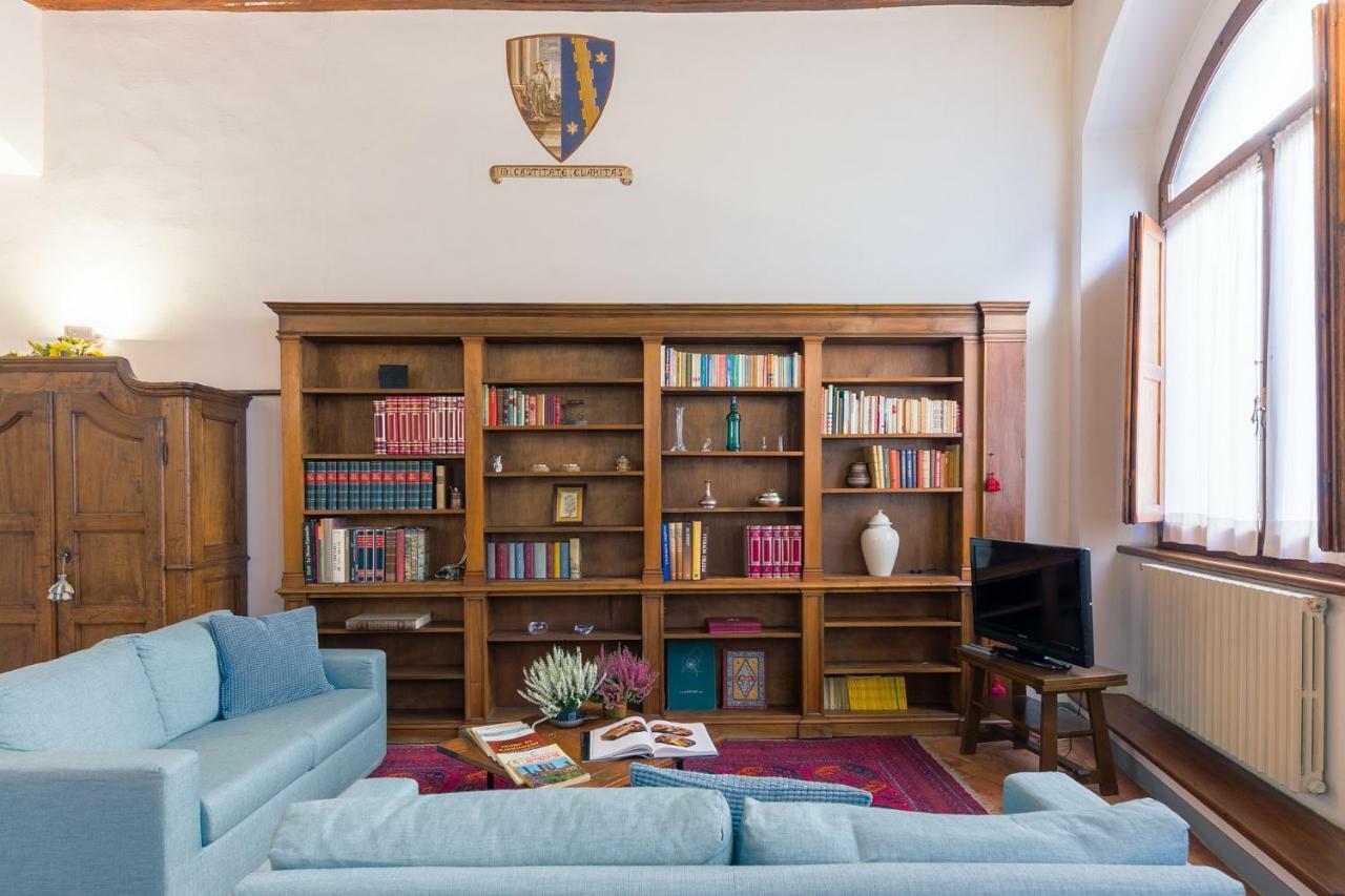 Casa Bella San Gimignano Centre Apartment Luaran gambar
