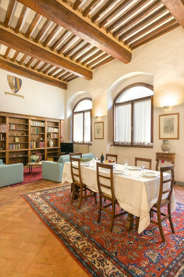 Casa Bella San Gimignano Centre Apartment Luaran gambar