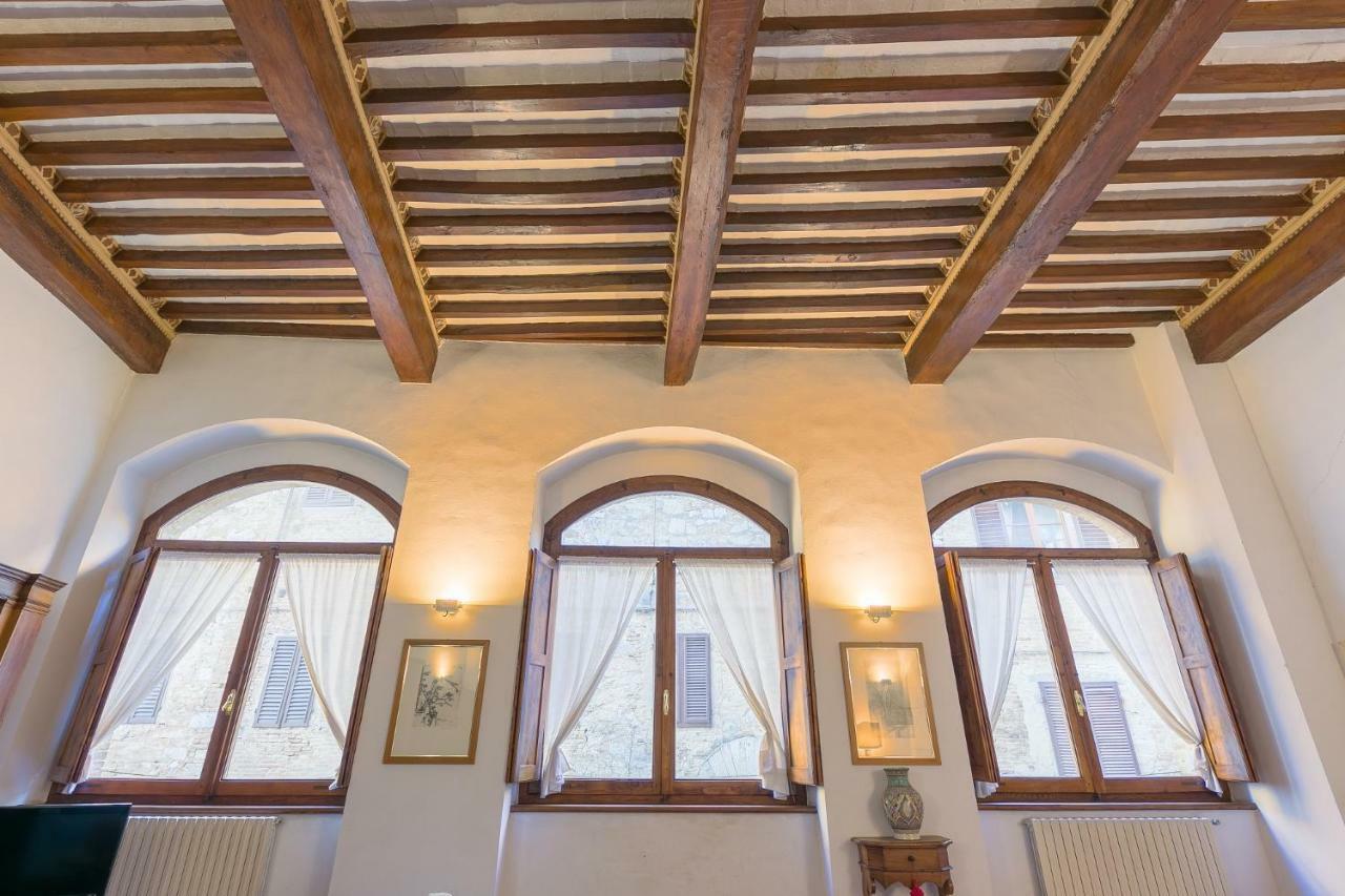 Casa Bella San Gimignano Centre Apartment Luaran gambar