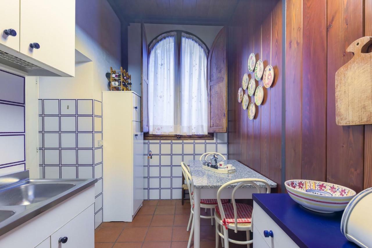 Casa Bella San Gimignano Centre Apartment Luaran gambar