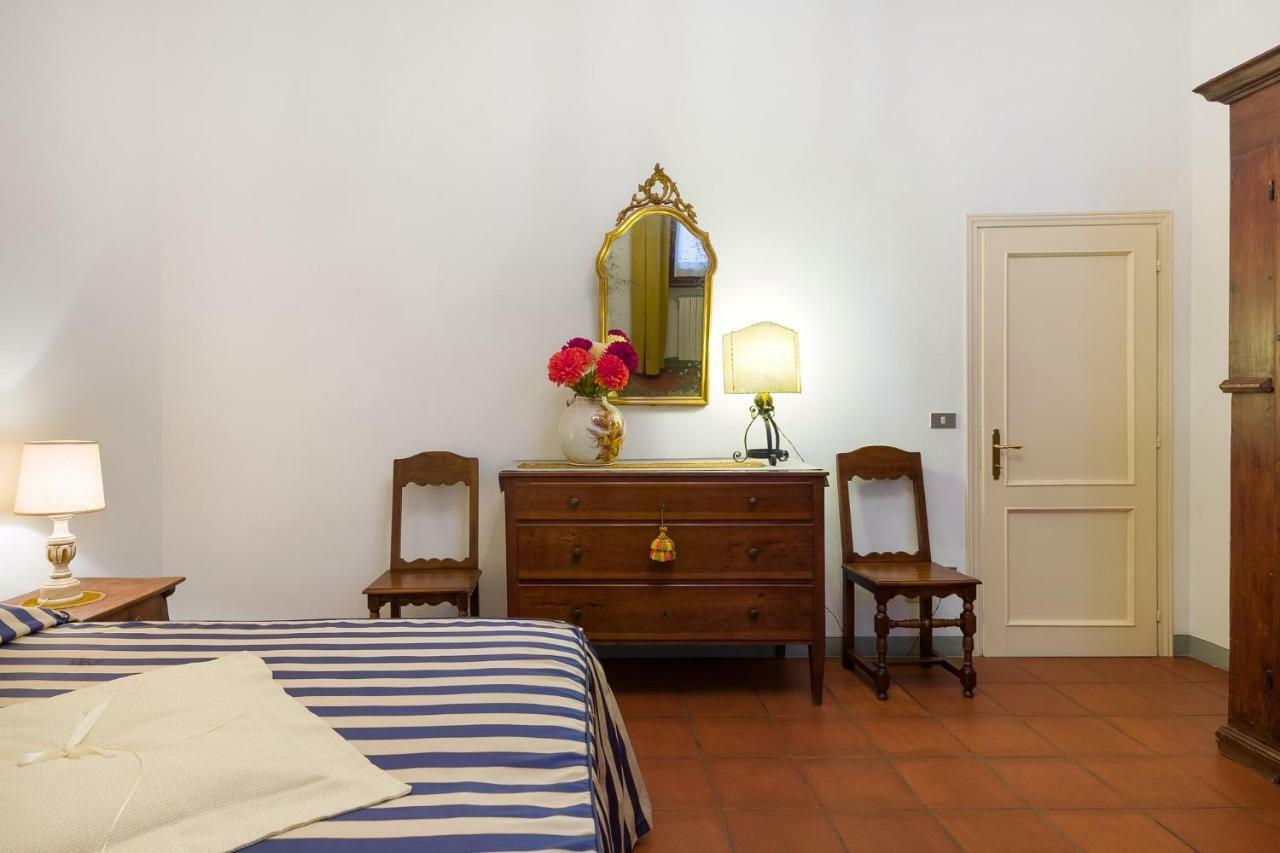 Casa Bella San Gimignano Centre Apartment Luaran gambar