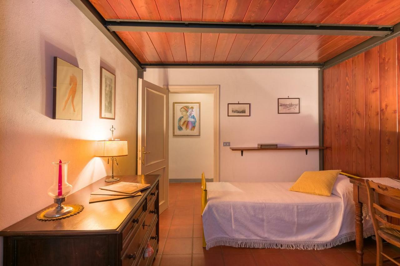 Casa Bella San Gimignano Centre Apartment Luaran gambar