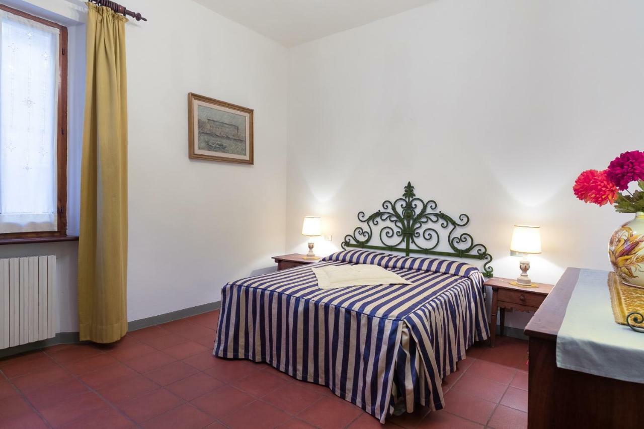 Casa Bella San Gimignano Centre Apartment Luaran gambar