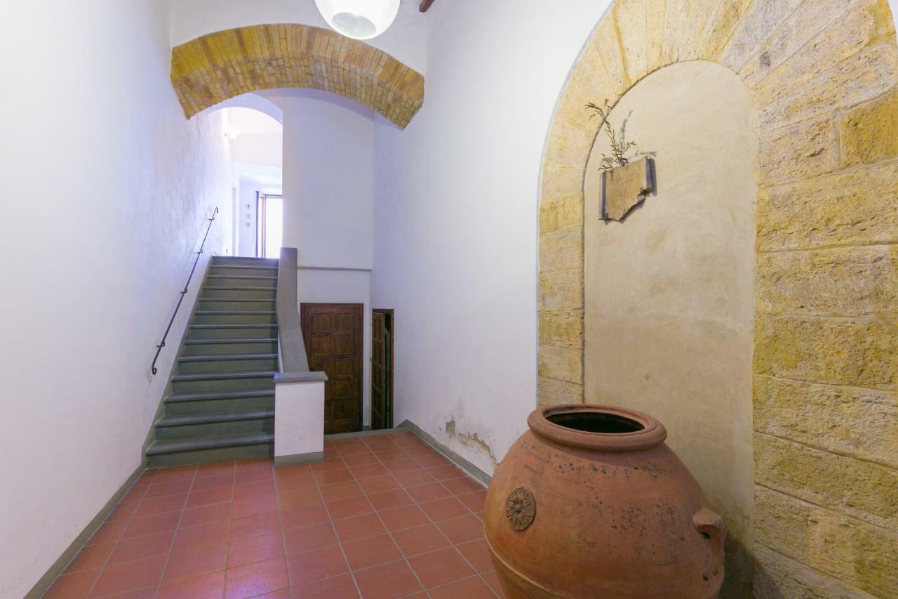 Casa Bella San Gimignano Centre Apartment Luaran gambar