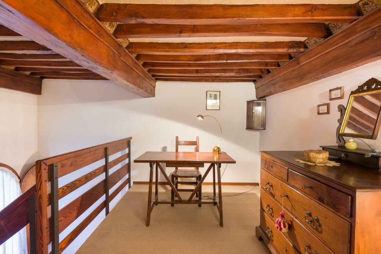 Casa Bella San Gimignano Centre Apartment Luaran gambar