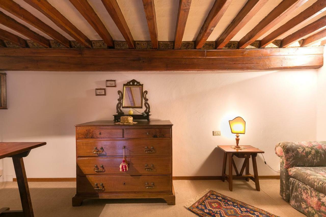 Casa Bella San Gimignano Centre Apartment Luaran gambar